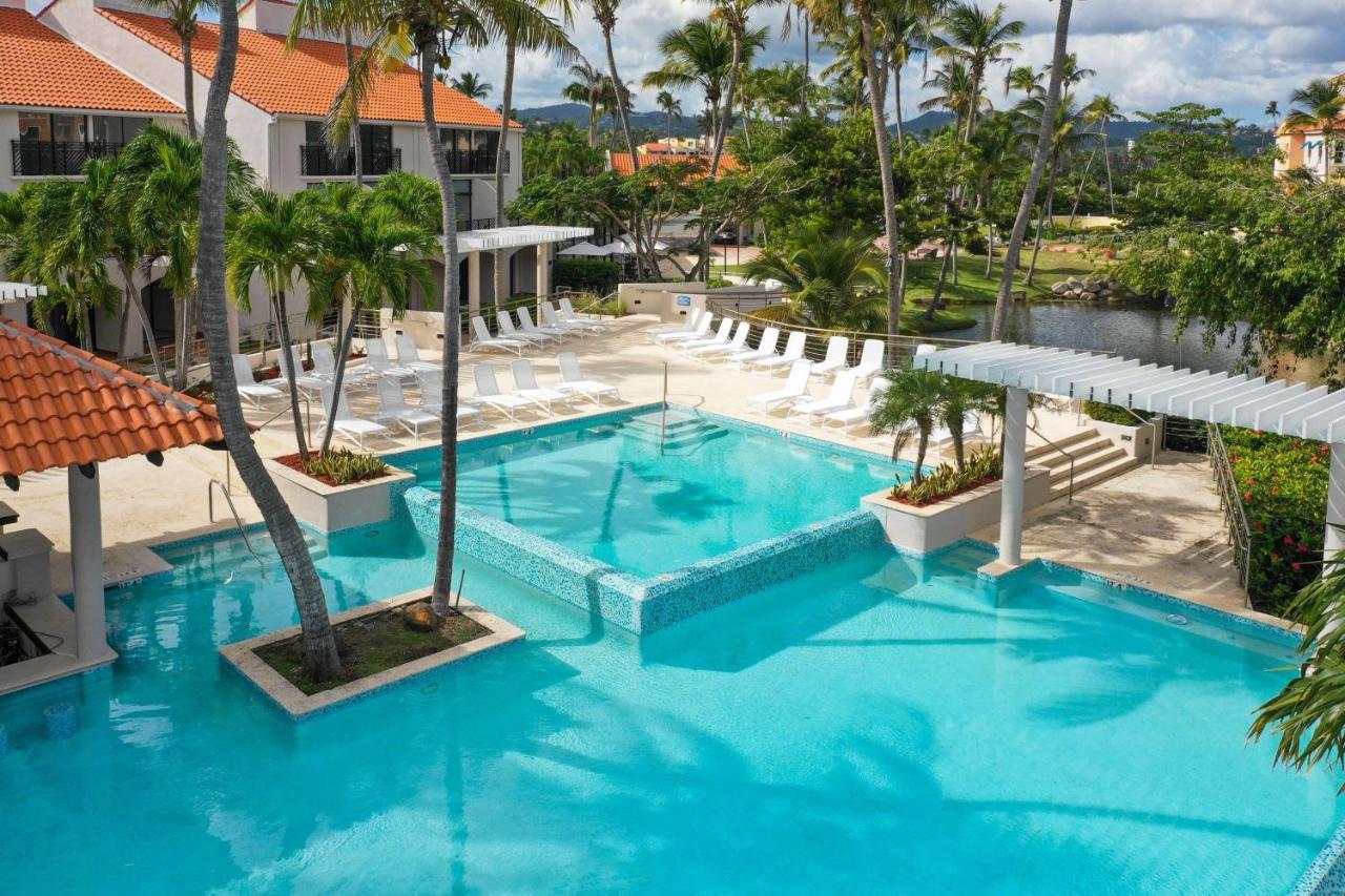 Wyndham Palmas Beach And Golf Boutique Resort Humacao Extérieur photo