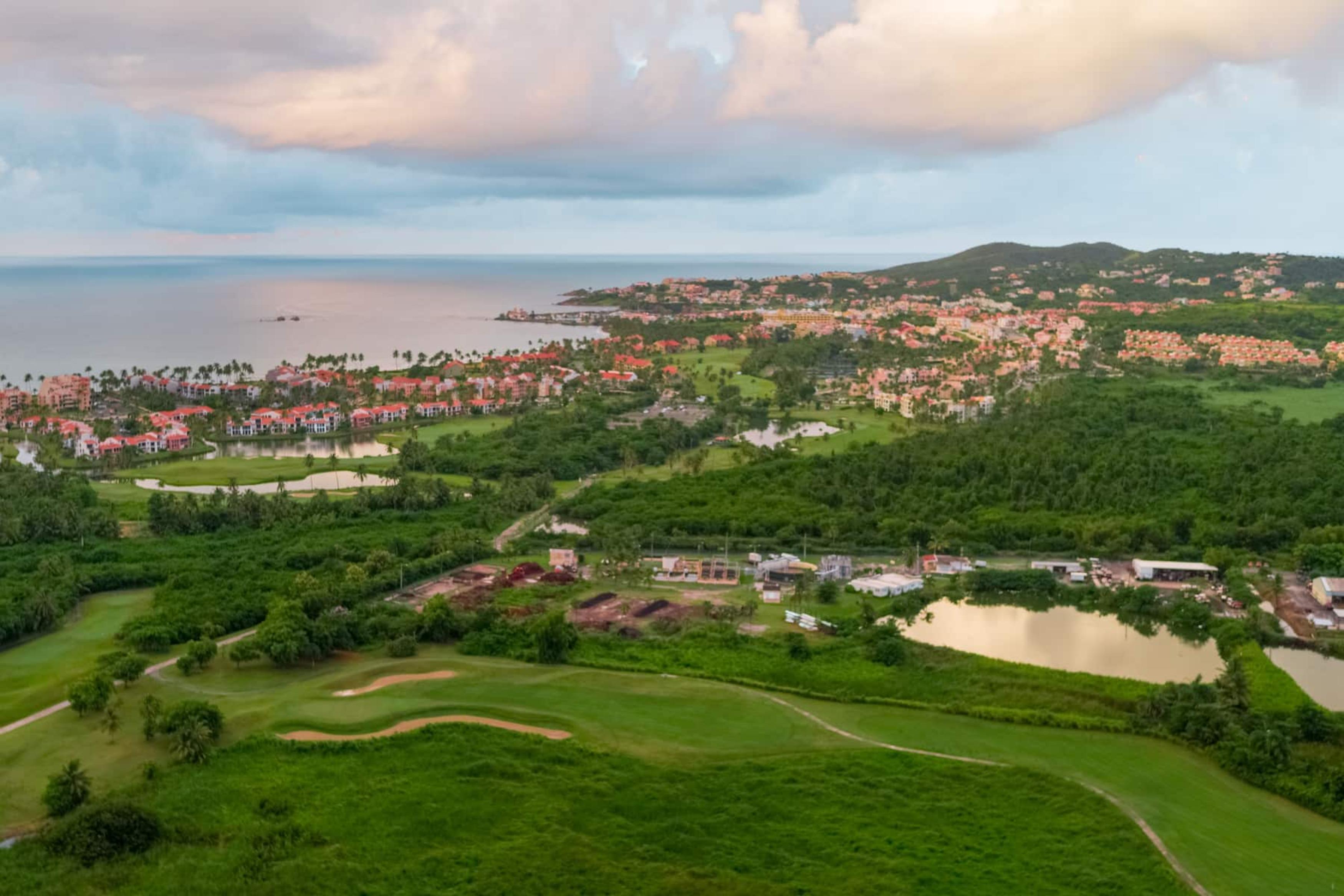 Wyndham Palmas Beach And Golf Boutique Resort Humacao Extérieur photo