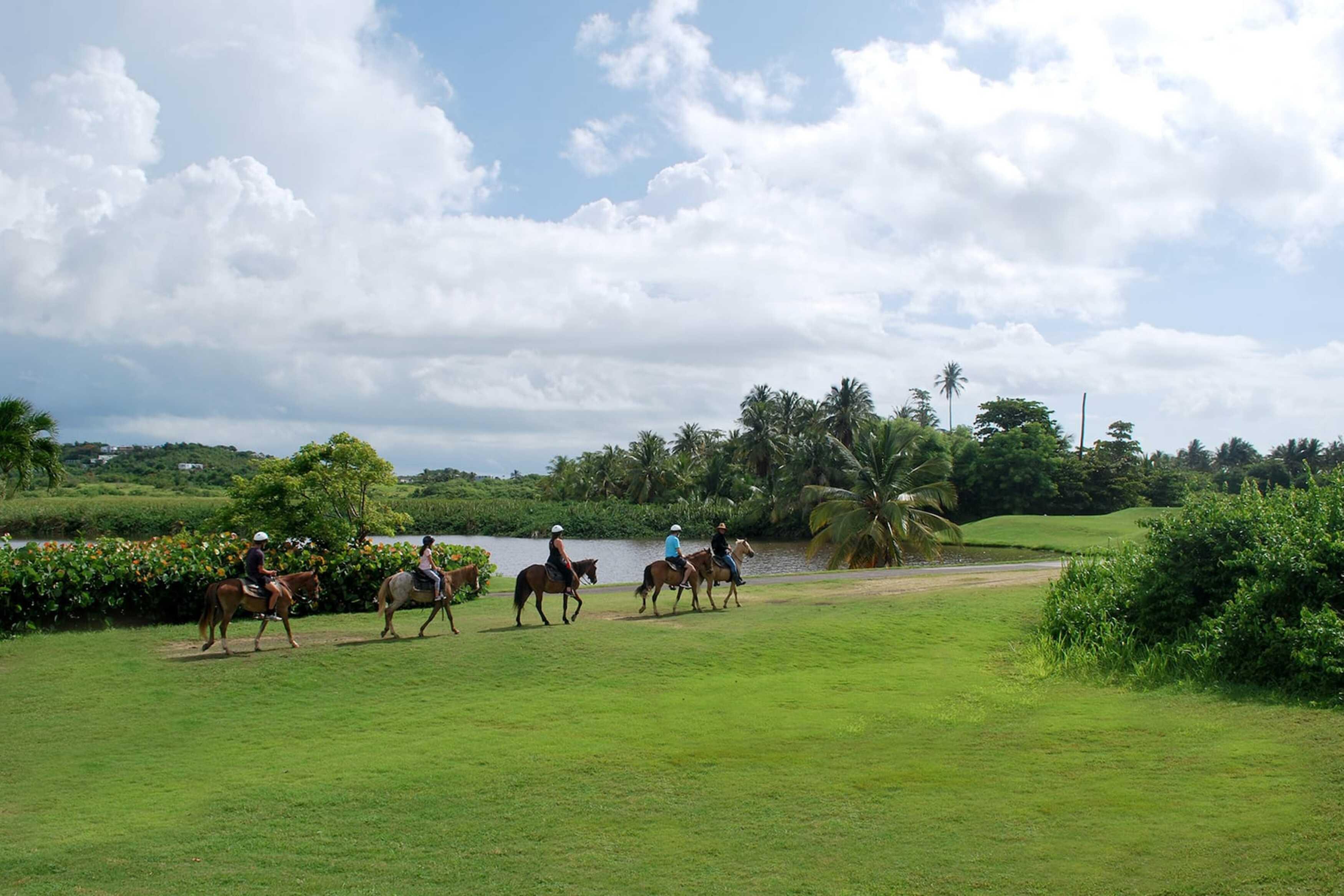 Wyndham Palmas Beach And Golf Boutique Resort Humacao Extérieur photo